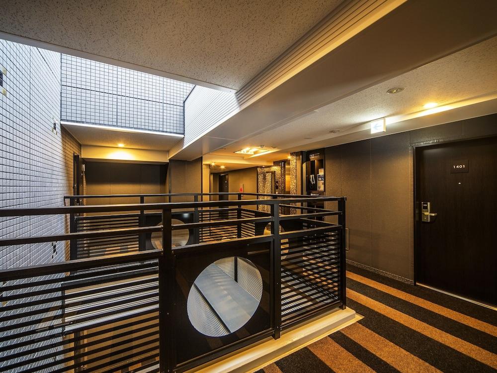 Apa Hotel Nihombashi Bakurocho Ekikita Tokyo Exterior photo