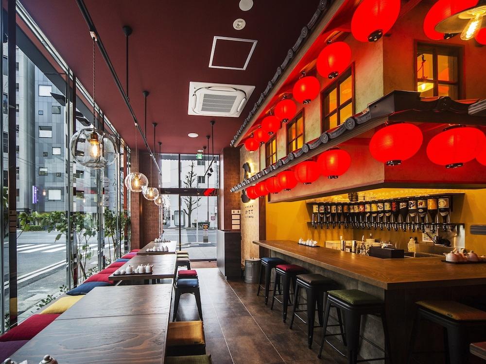 Apa Hotel Nihombashi Bakurocho Ekikita Tokyo Exterior photo