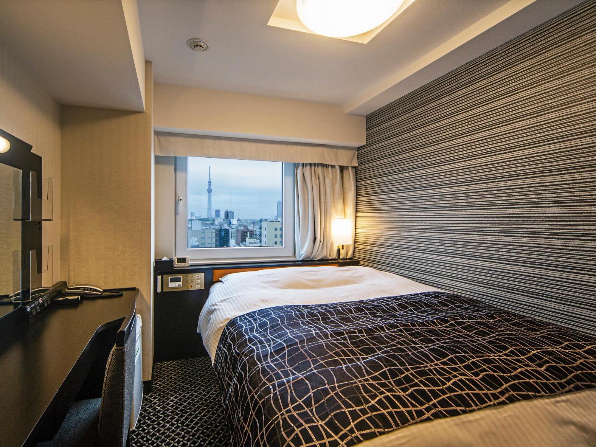 Apa Hotel Nihombashi Bakurocho Ekikita Tokyo Exterior photo